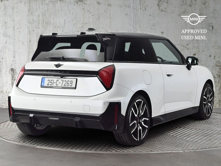 2025 MINI Hatch 0L Electric For Sale Images