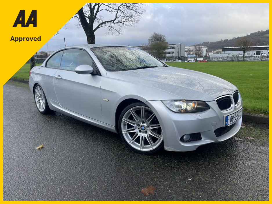 Used BMW 3 Series 2008 in Cork