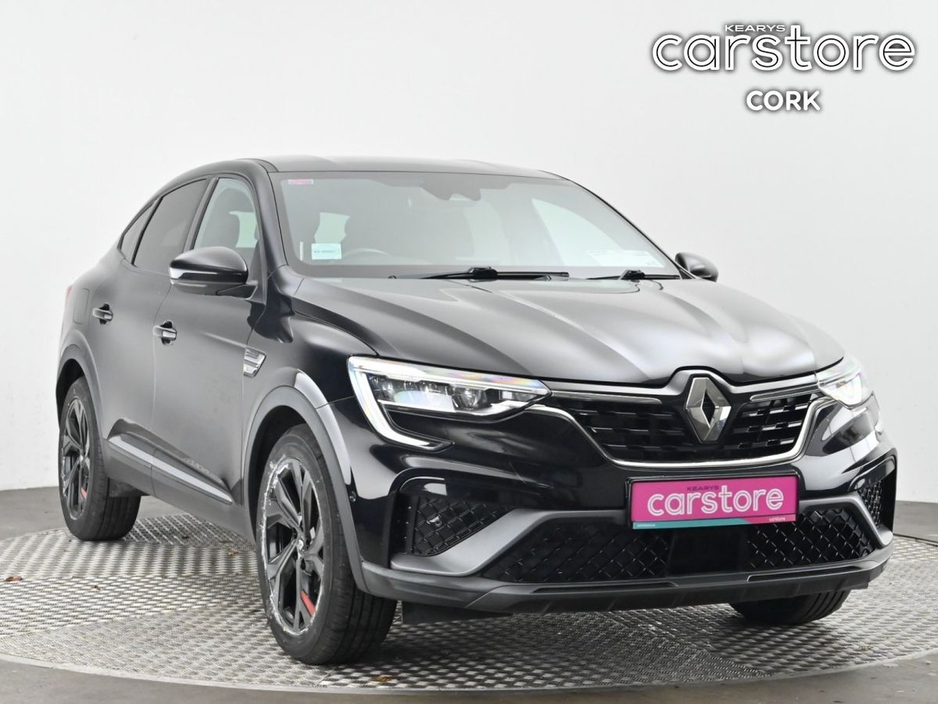 2022 Renault Arkana