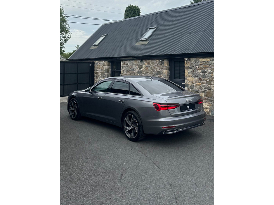 2018 Audi A6 2L Diesel For Sale Images