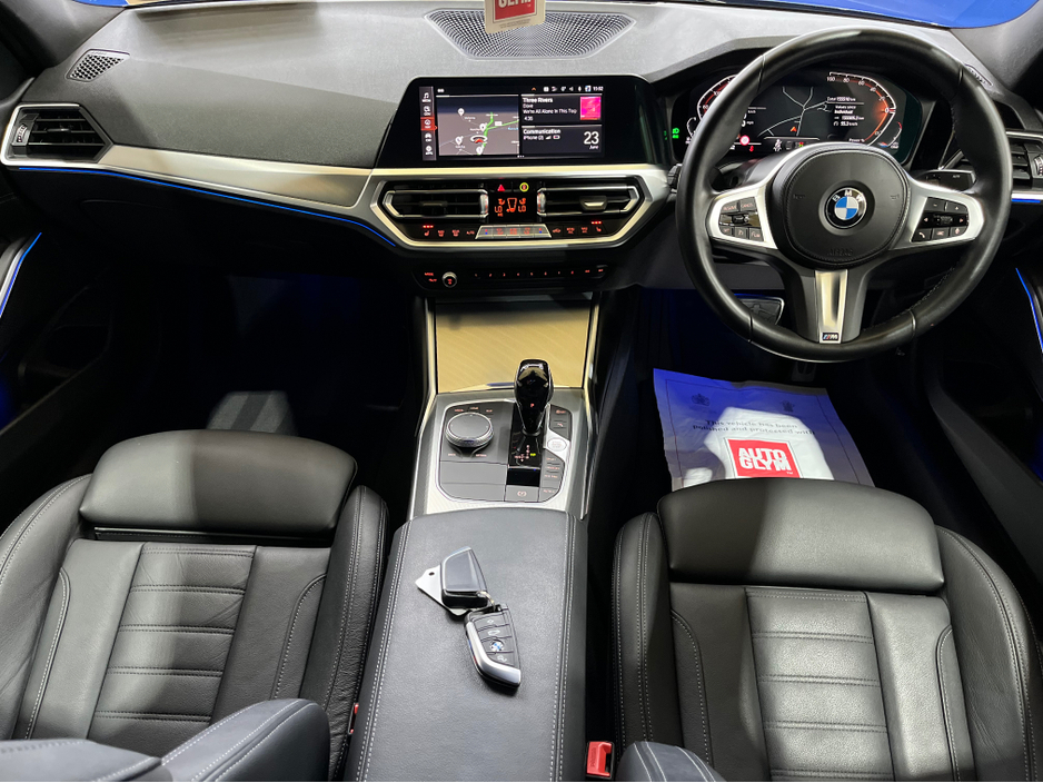 2022 BMW 3 Series 2.0L Diesel For Sale Images