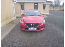 Mazda Mazda6 2.2 D 150PS EXECUTIVE SE 4DR
