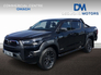2022 TOYOTA HILUX INVINCIB X D-4D 4WD INVINCIBLE DCB