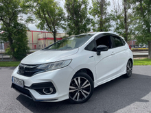2019 Honda Fit 1.5L Petrol Hybrid For Sale Images