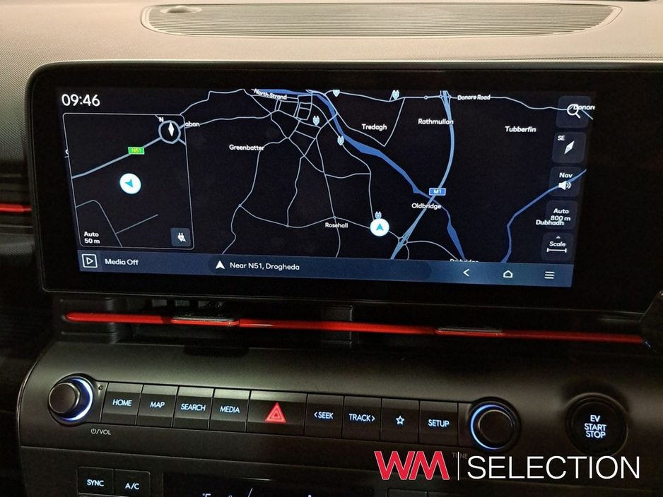 Hyundai Kona N Line 218 - 65.4 kWh Auto — thumbnail 13