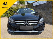 2017 Mercedes-Benz C Class 1.6L Diesel For Sale Images
