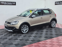 2015 Volkswagen Polo 1.2L Petrol For Sale Images
