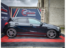 2013 Mercedes-Benz A Class 1.6L Petrol For Sale Images