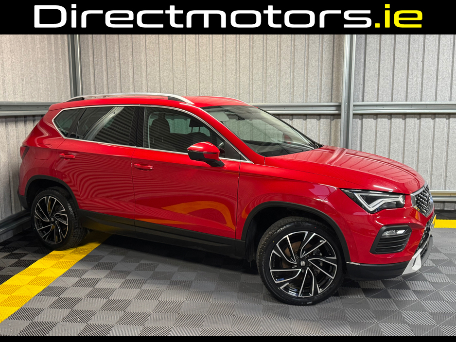2023 SEAT Ateca 1.0L Petrol For Sale Images