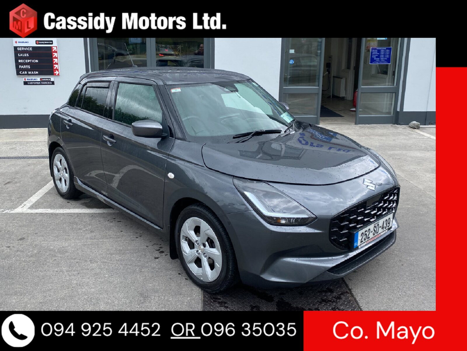 2025 Suzuki Swift For Sale Images