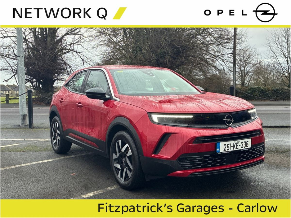 Opel Mokka SC 1.2i (100PS) S/S €2000 SCRAPPAGE