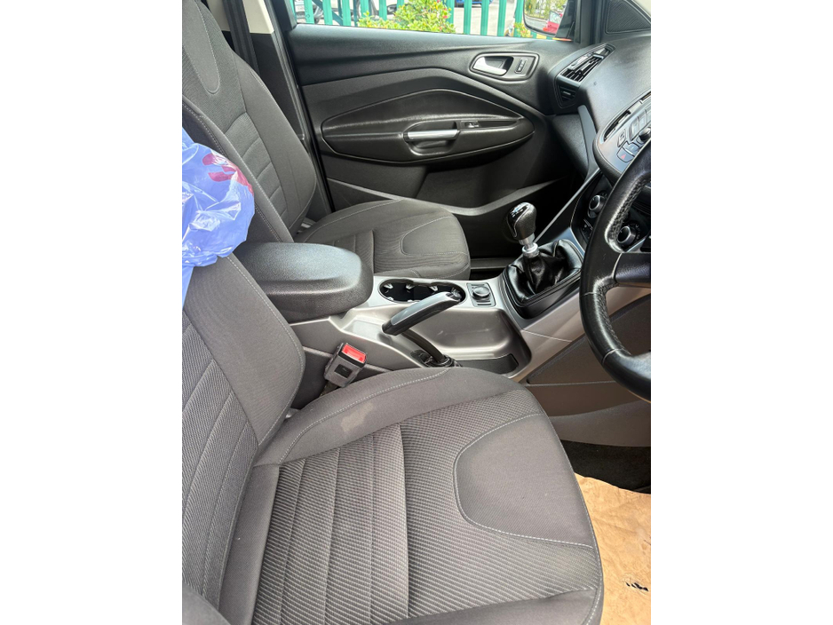 2014 Ford Kuga 2L Diesel For Sale Images