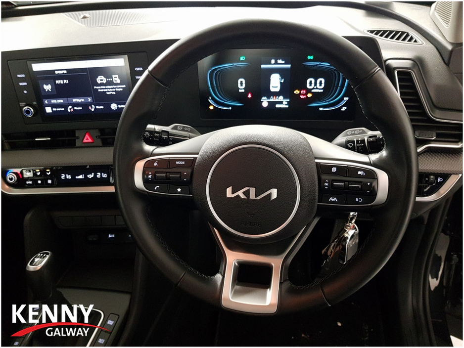 2023 Kia Sportage 1.6L Diesel Hybrid For Sale Images