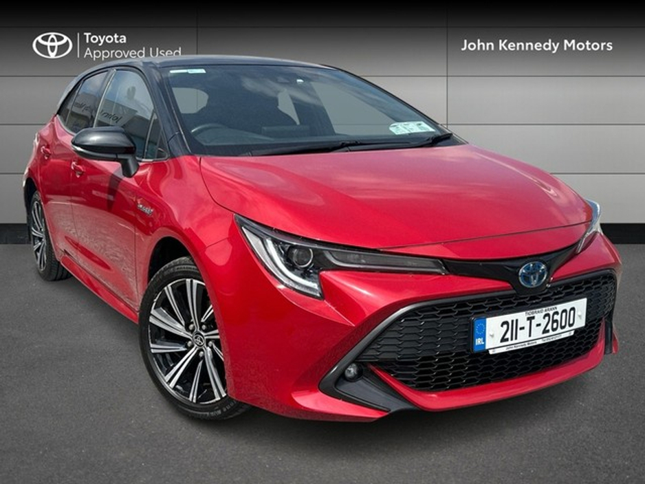 Toyota Corolla HYBRID L/SPORT HB