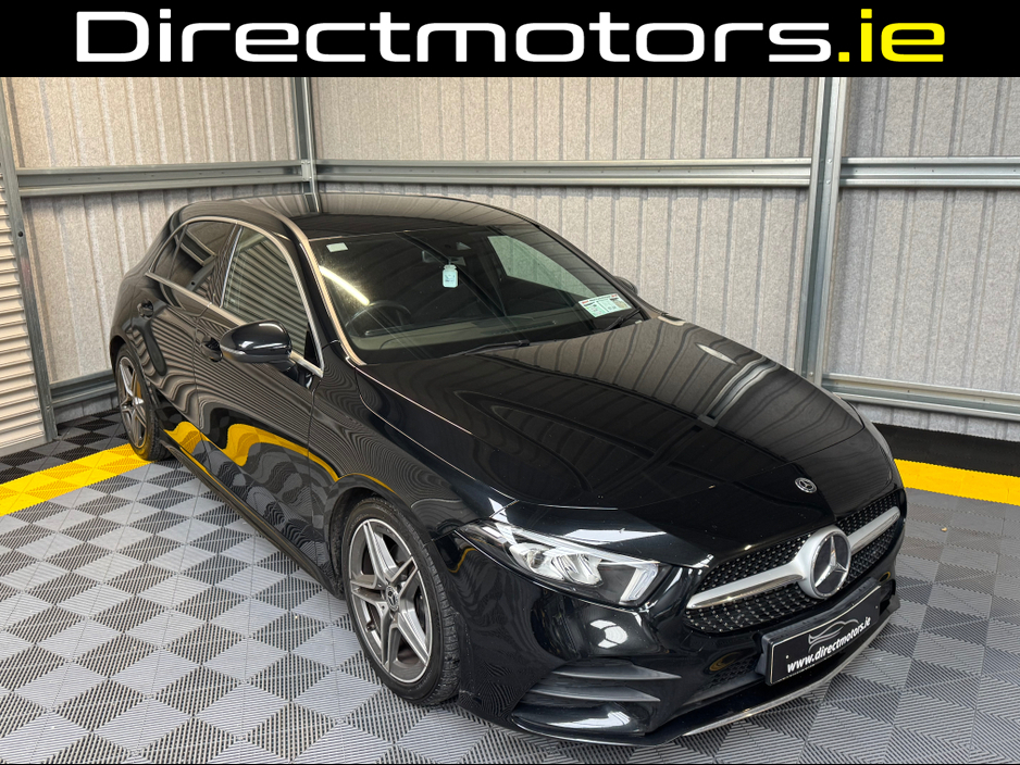 2019 Mercedes-Benz A Class 1.3L Petrol For Sale Images