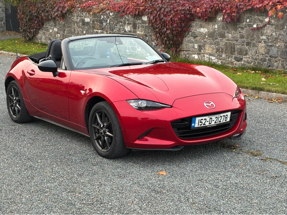2015 Mazda MX-5 1.5L Petrol For Sale Images