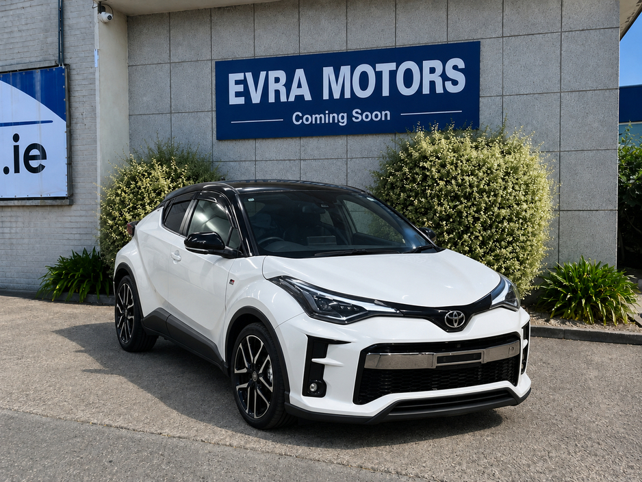 Used Toyota C-HR 2021 in Dublin
