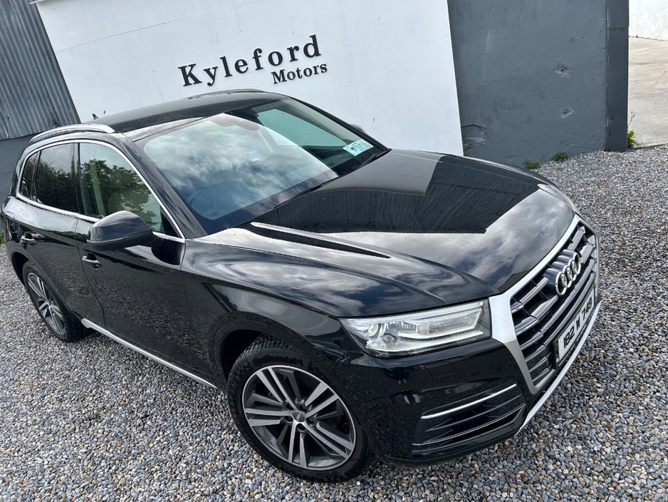 2018 Audi Q5