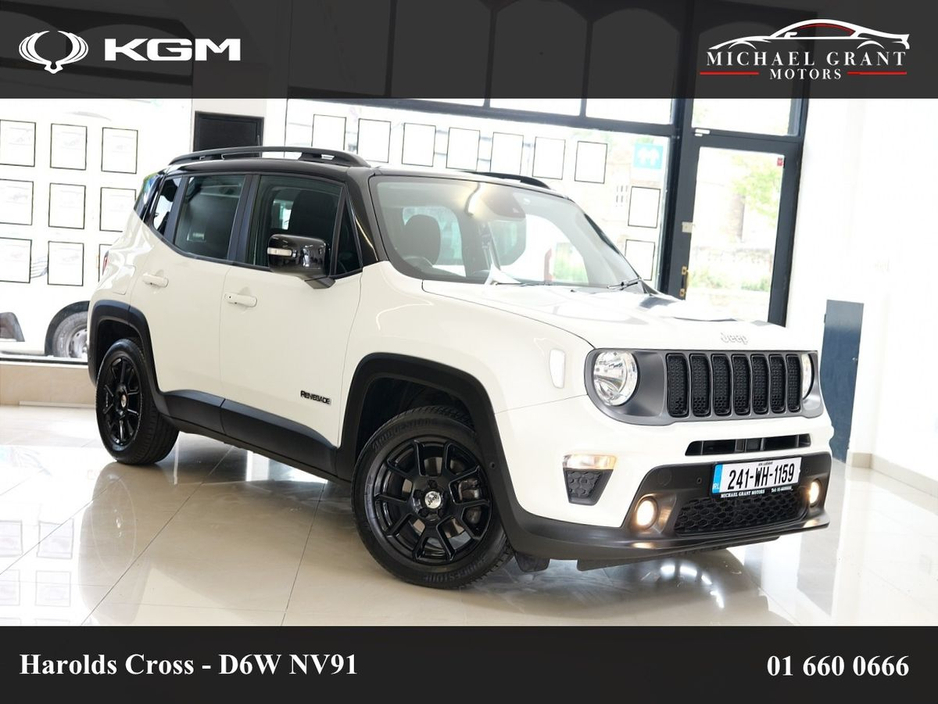 2024 Jeep Renegade For Sale Images