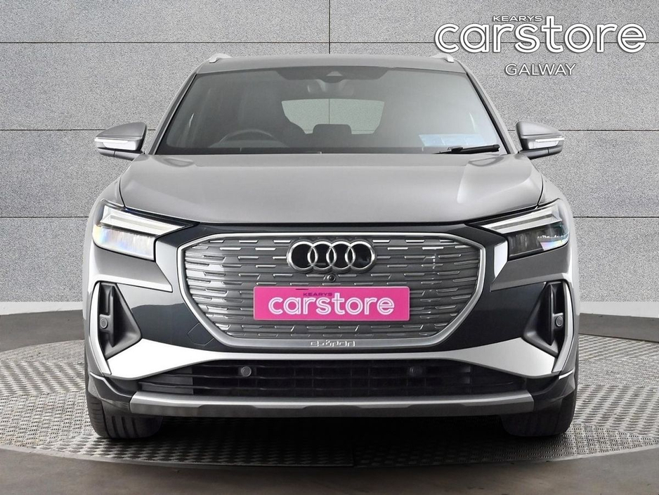 Audi Q4 e-tron S Line 40 S Line 40 204 Electric 82kWh Auto — thumbnail 8