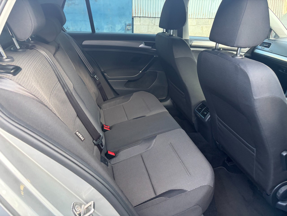 2015 Volkswagen Golf 1.2L Petrol For Sale Images