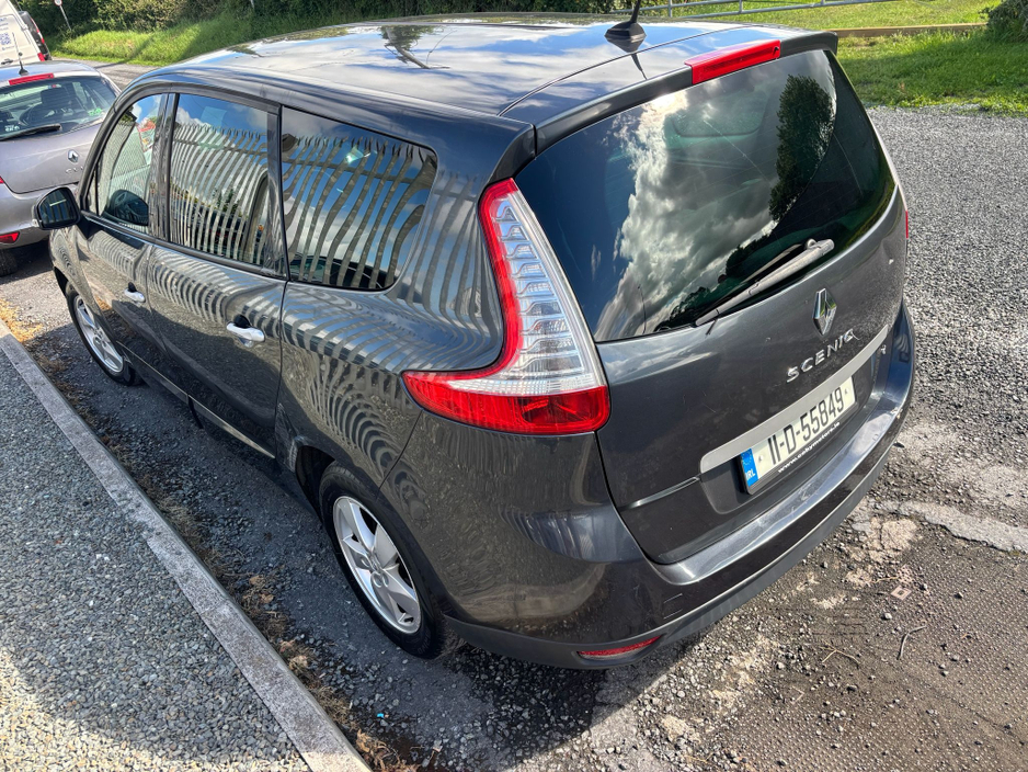 2011 Renault Grand Scenic 1.5L Diesel For Sale Images