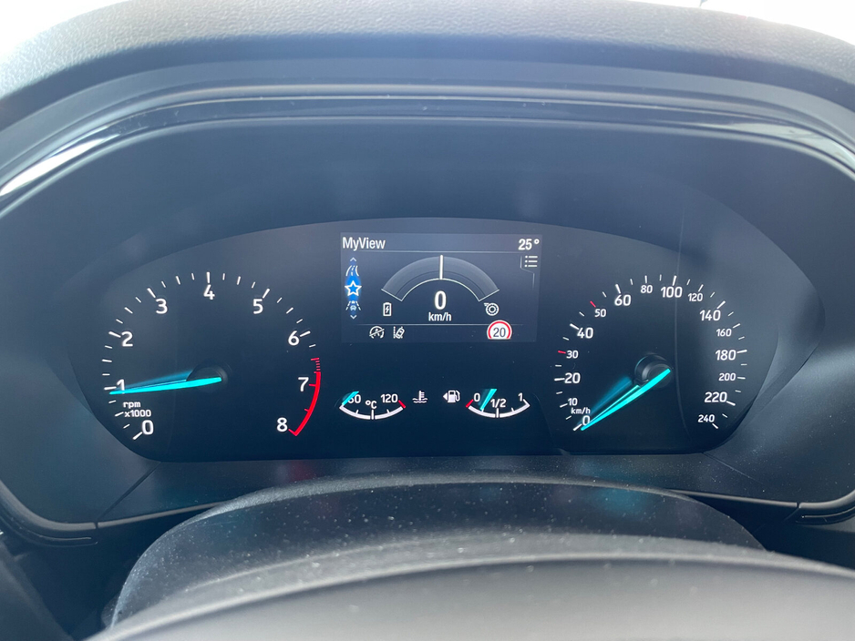 2025 Ford Focus 1L Petrol Hybrid For Sale Images
