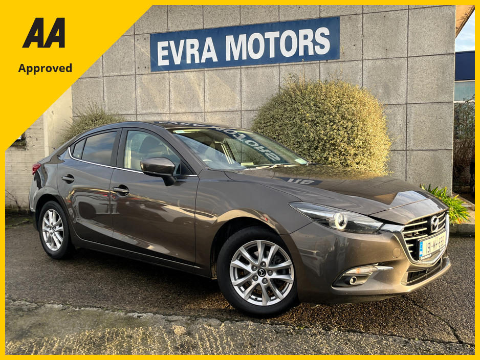 Used Mazda 3 2019 in Dublin