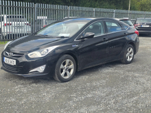 2014 Hyundai i40 1.7L Diesel For Sale Images