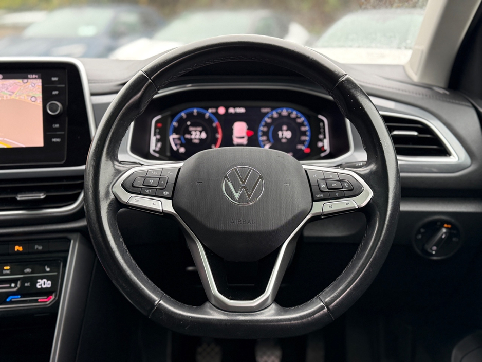 2023 Volkswagen T-Roc 1L Petrol For Sale Images