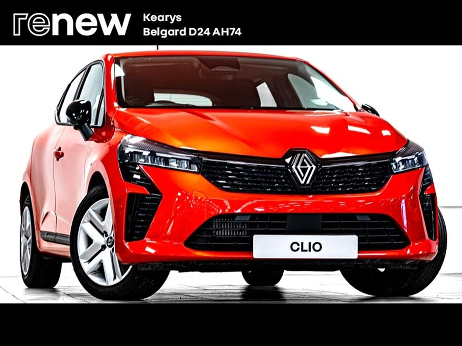 2025 Renault Clio