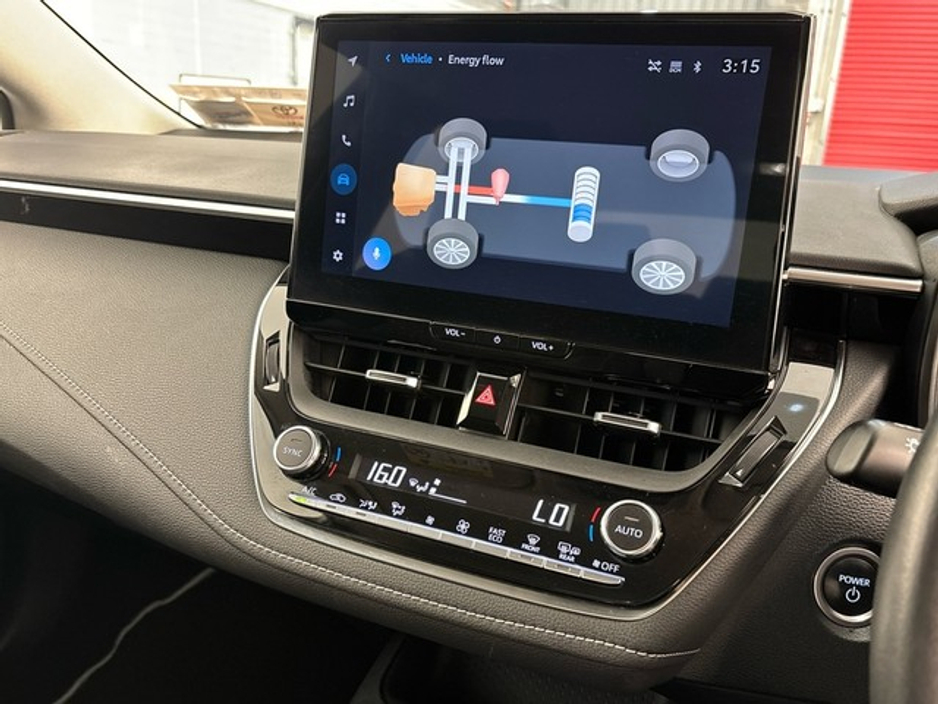 Toyota Corolla LUNA SALOON 4DR AUTO — thumbnail 14