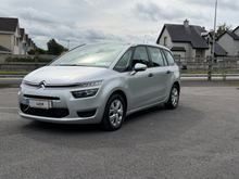2014 Citroen C4 1.6L Diesel For Sale Images