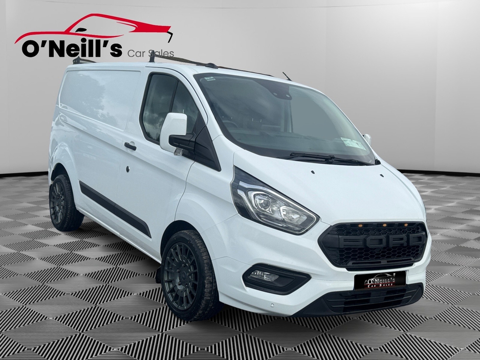 Used Ford Transit Custom 2022 in Meath