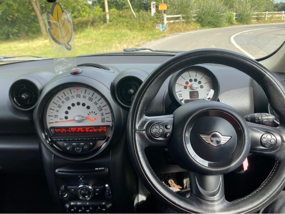 2013 MINI Countryman 1.6L Diesel For Sale Images