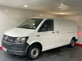 2020 VOLKSWAGEN TRANSPORTER T6 PVL 2800KG TDI 102HP PRICE INCLUDES VAT!!