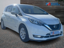 Nissan Note E-power 1.2L petrol Hybrid