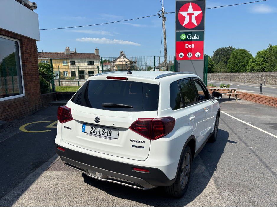2023 Suzuki Vitara 1.5L Petrol Hybrid For Sale Images