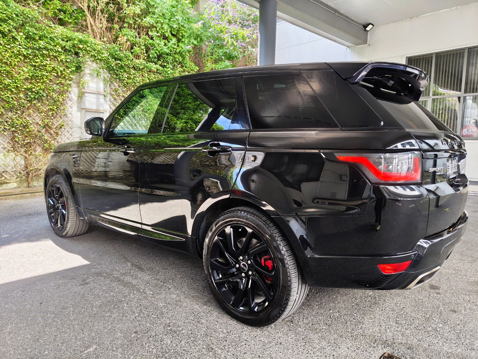 2019 Land Rover Range Rover Sport 2L Petrol Plug-in Hybrid For Sale Images