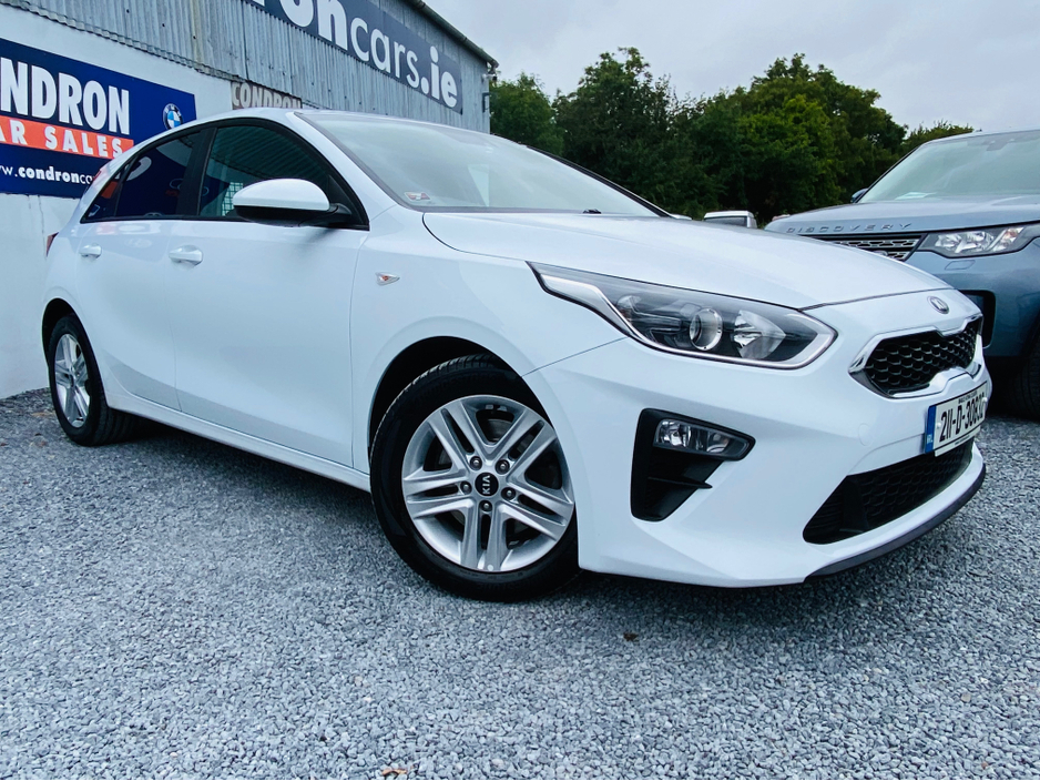 2021 Kia Ceed 1.6L Diesel For Sale Images