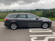 2015 Ford Mondeo 2L Diesel For Sale Images