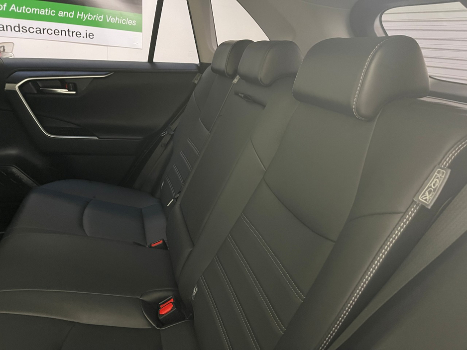 2021 Toyota Rav4 2.5L Petrol Hybrid For Sale Images
