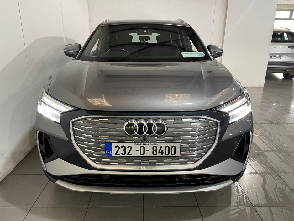2023 Audi Q4 e-tron 0L Electric For Sale Images