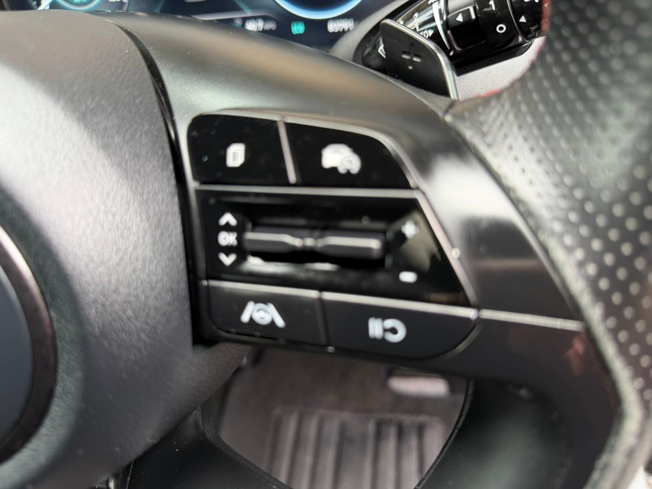2023 Hyundai Tucson 1.6L Petrol Plug-in Hybrid For Sale Images