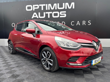 Renault Clio Renault Clio tech edition, 1.2 petrol,auto,