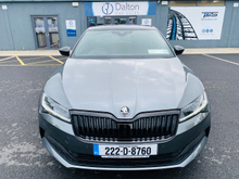 2022 Skoda Superb 2L Diesel For Sale Images