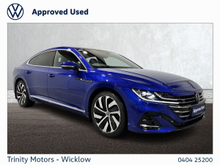 Volkswagen Arteon BEST VALUE * R-LINE DSG * STUNNING SPEC * TRINITY VOLKSWAGEN *