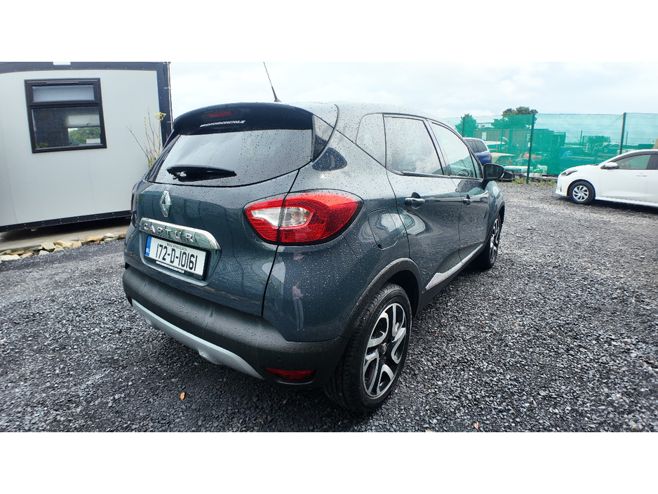 2017 Renault Captur 1.5L Diesel For Sale Images