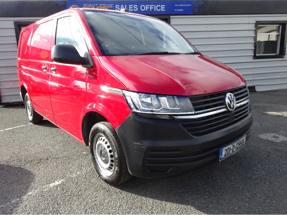 2020 Volkswagen Transporter For Sale Images