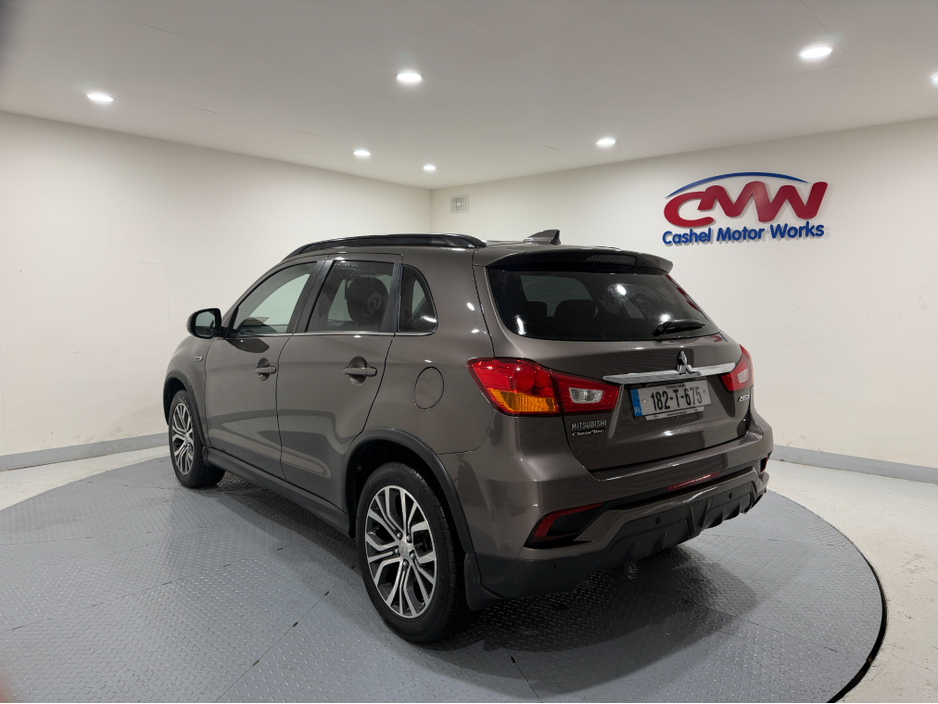 2018 Mitsubishi ASX 1.6L Diesel For Sale Images